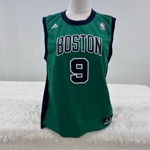 adidas Celtics Rondo Boston Jersey